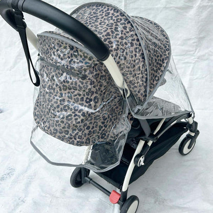 Stroller Accessories Rain Cover Compatible with Babyzen YOYO Series and Stokke YOYO3