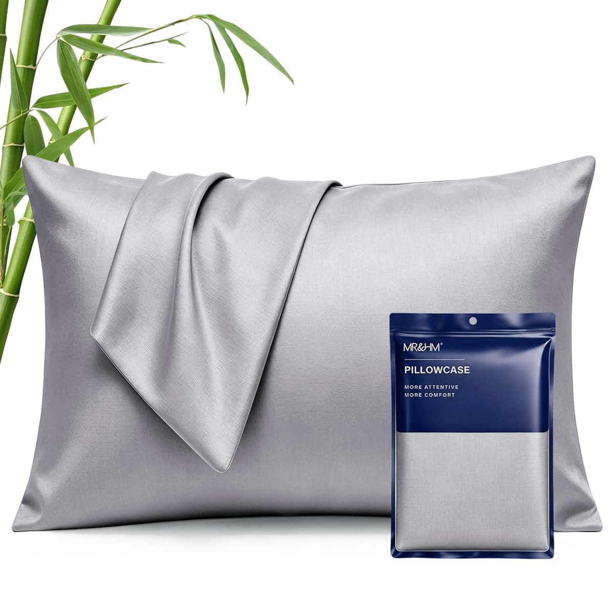 Household Pillow Cases, Standard Pillow Covers for Bedding