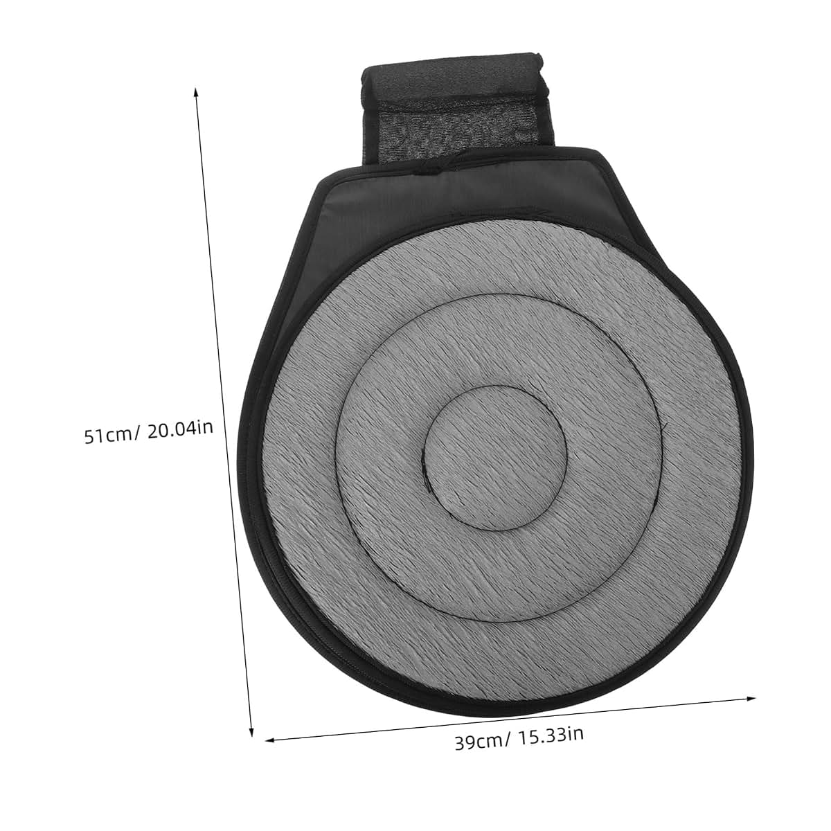 GRIRIW 360 Degree Swivel Cushions for Cars and Offices
