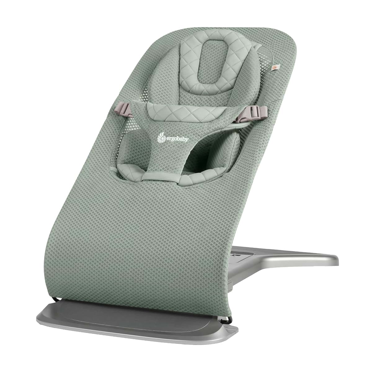 Ergobaby Evolve 3-in-1 Bouncer Seat for Babies and Toddlers