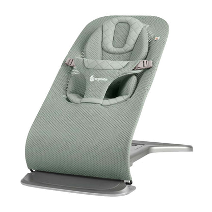 Ergobaby Evolve 3-in-1 Bouncer Seat for Babies and Toddlers