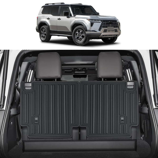 VLSDJ Seat Back Protective Pad for 2024-2026 Lexus GX550