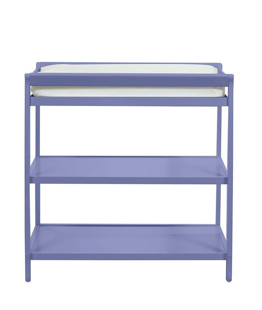 Suite Bebe Riley Changing Table, Lilac