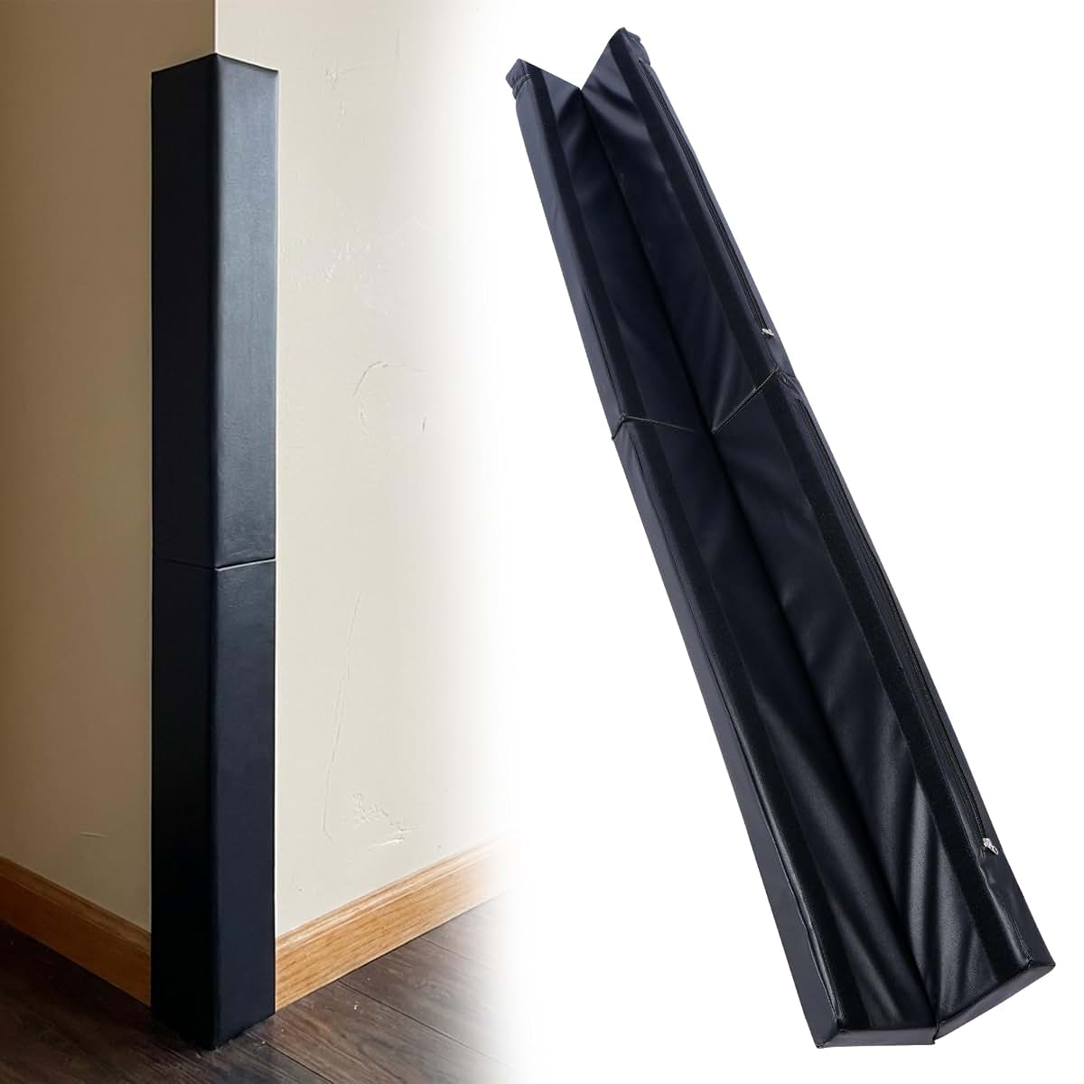 Foriy 6ft Wall Corner Guards and Edge Protector Heavy Duty Protective Safety Padding Waterproof