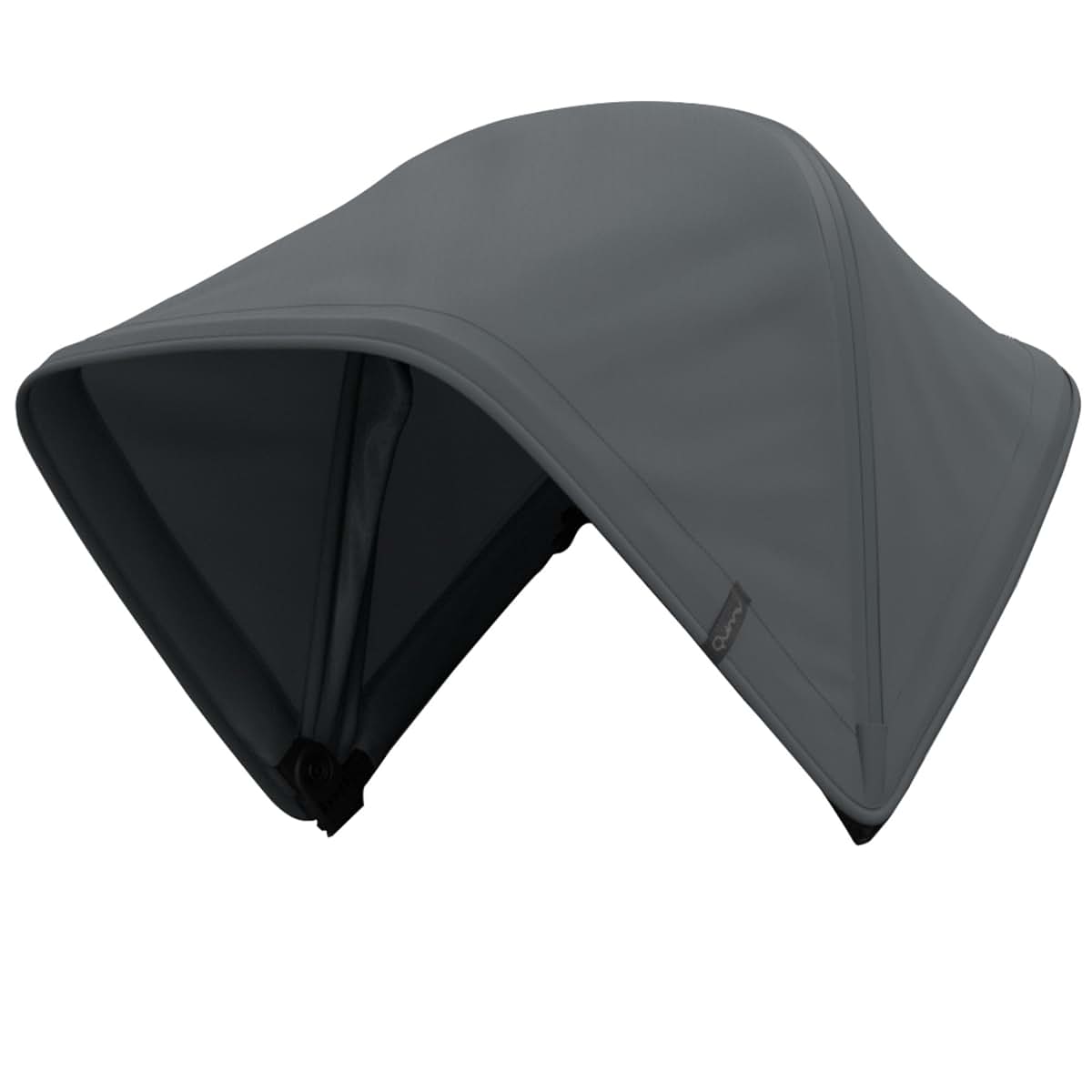 Quinny Sun Canopy for Zapp Flex Strollers, Graphite
