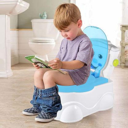 Potty Training Toilet Stool for Toddler Use