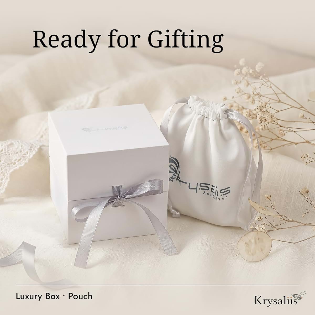 Krysaliis Silver Plated First Curl and Tooth Keepsake Box (photo 2)