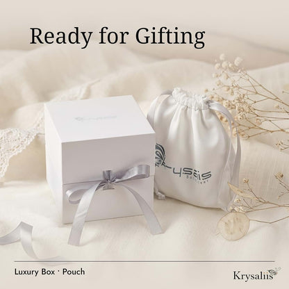 Krysaliis Silver Plated First Curl and Tooth Keepsake Box (photo 2)