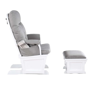 Suite Bebe Maya Nursery Rocking Chair with Ottoman (photo 4)