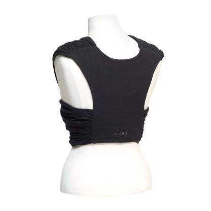 Jj Cole Agility Stretch Carrier In Medium Black