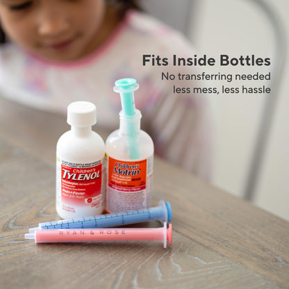 Ryan And Rose Cutie Dose Liquid Medicine Dispenser