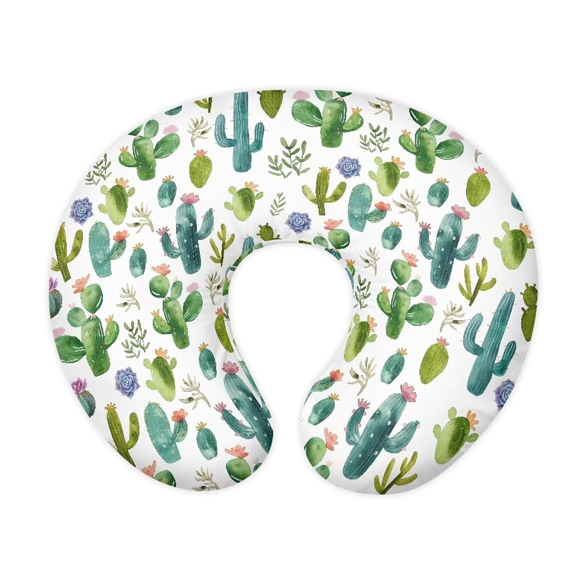 Baby Pillow Case, Soft Everyday Cover for Nursery Bedding