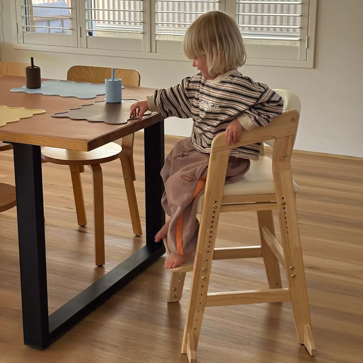 myduckling Aurora Toddler Dining Chair
