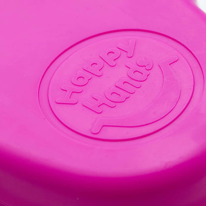 Cardea Solutions Happy Hands Pink Door Stopper 2 Pack (photo 3)