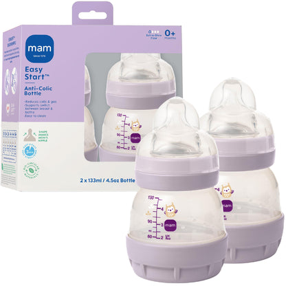 MAM Easy Start Anti-Colic+ Baby Bottle