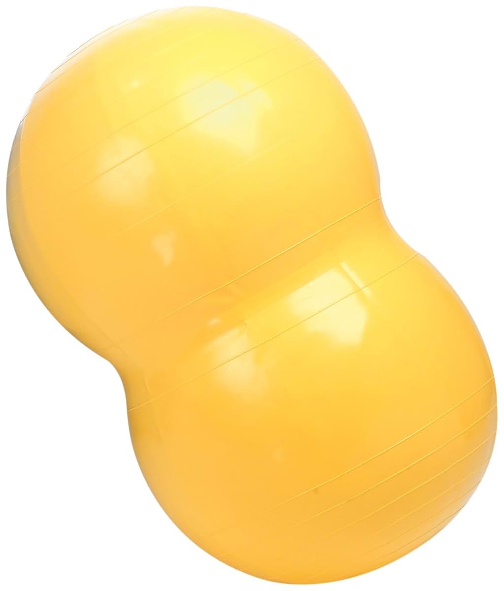 NRS Healthcare Inflatable Physio-Roll - 70 cm (27.5 inch), Diameter