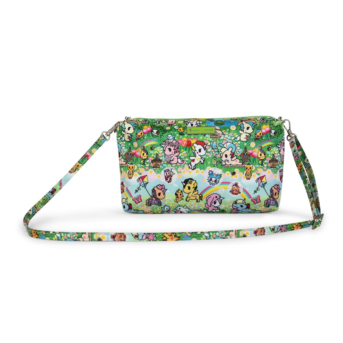Jujube Tokidoki Diaper Clutch Wristlet