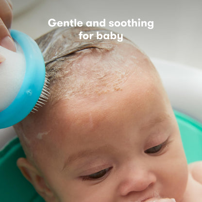 Frida Baby 3-Step Cradle Cap System