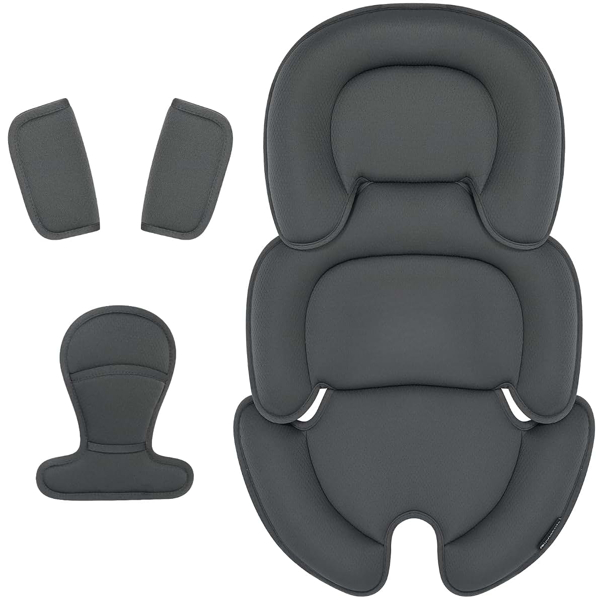Innokids Head & Body Support Pillow for Newborn Car Seat Insert