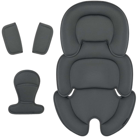 Innokids Head & Body Support Pillow for Newborn Car Seat Insert