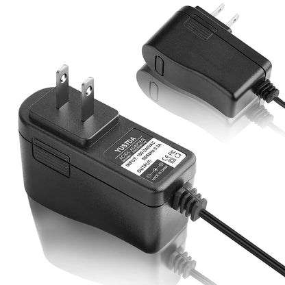 Yustda AC/DC Adapter Replacement Charger for VTech Video Baby Monitor