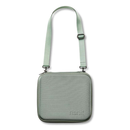 Nanit Night Light and Camera Travel Case - Green Protective Accessory