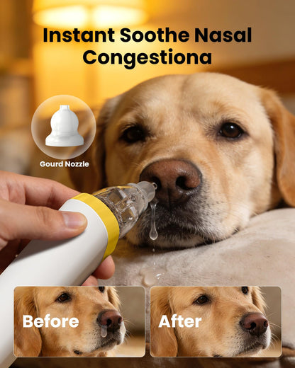 Grownsy Pet Nasal Aspirator