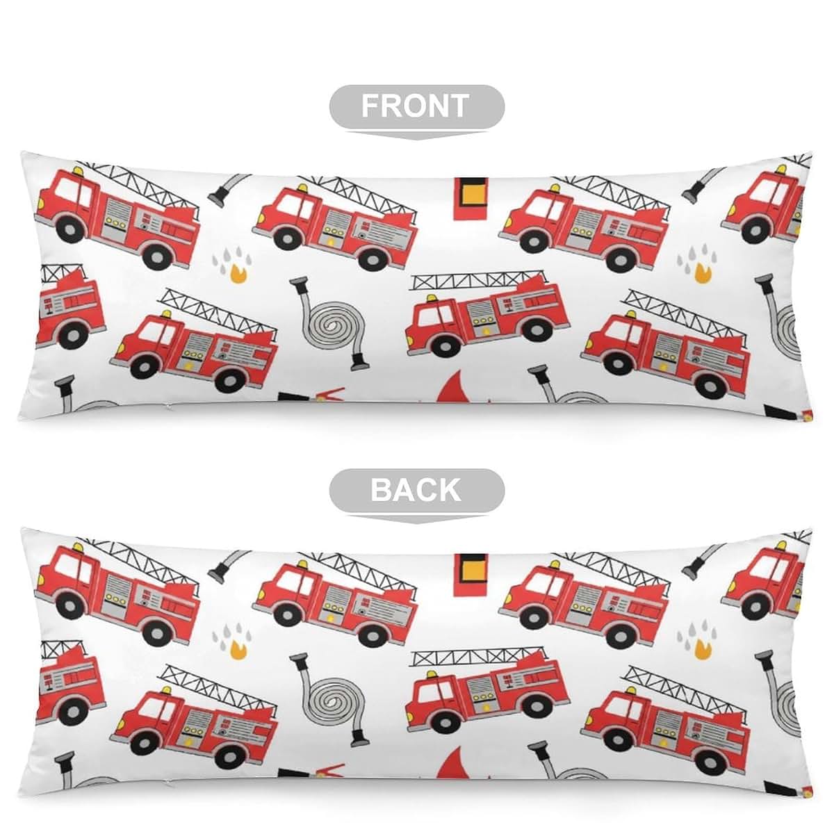 Baby Pillow Cases for Crib Bedding and Nursery
