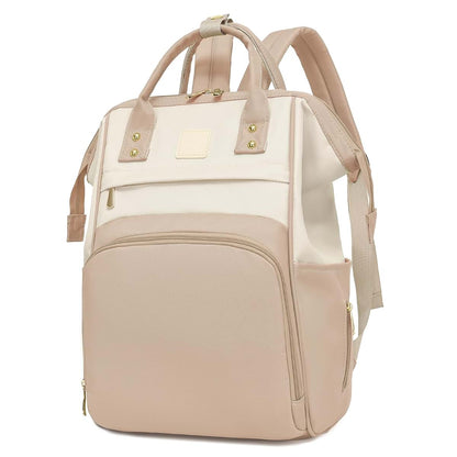 Arynpep Baby Diaper Bag With Insulated Pockets