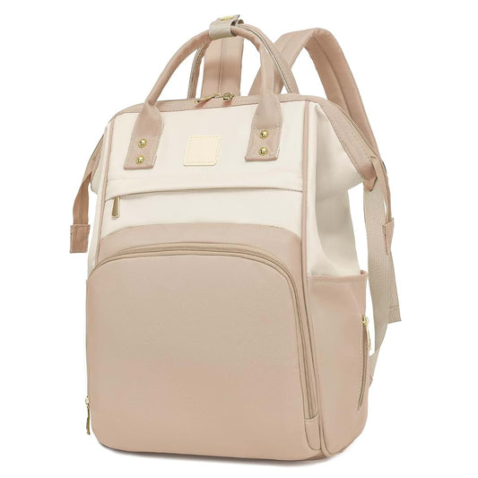 Arynpep Baby Diaper Bag With Insulated Pockets