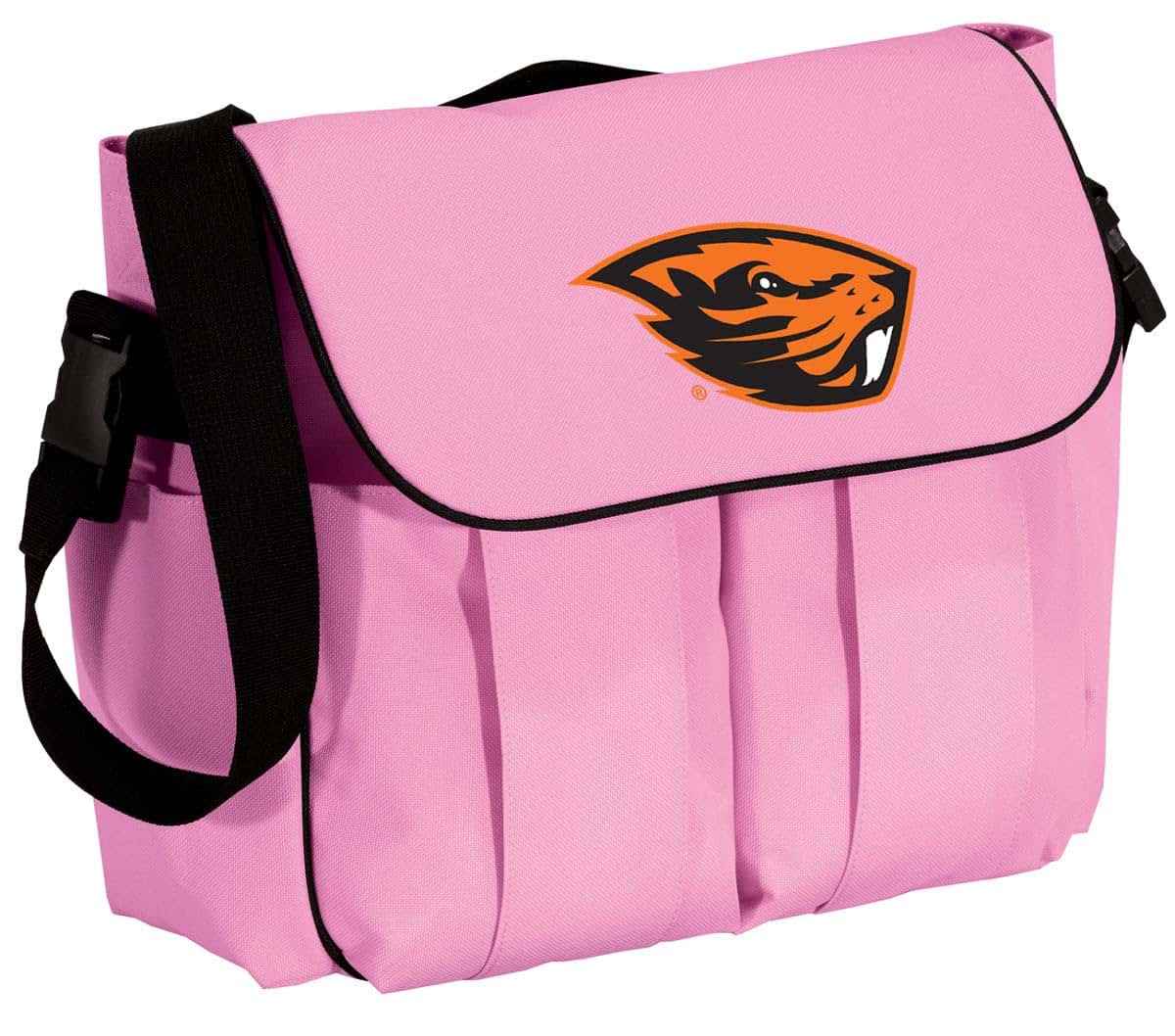 Broad Bay Oregon State University Diaper Bag BEST OSU Beavers Baby Gift for DAD or Mom