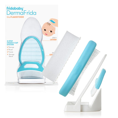 Frida Baby 3-Step Cradle Cap System