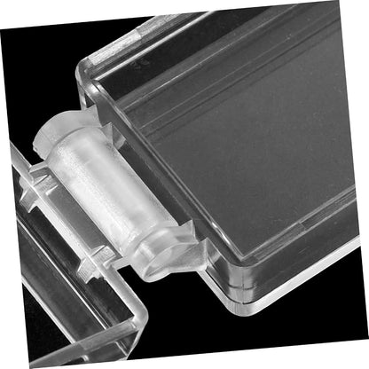 Clear Protective Switch Covers for Electrical Rocker Guards