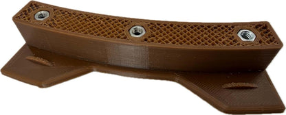 SnoozyFix Reinforced Brown Bracket Replacement for SNOO Smart Sleeper Bassinet