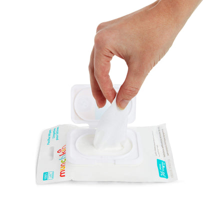 Munchkin Arm & Hammer Pacifier Wipes 2 Pack