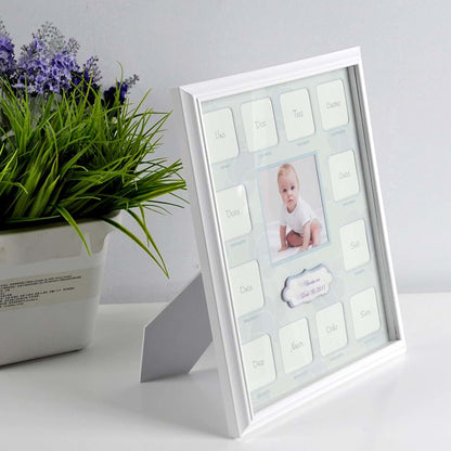 Picture Frame for Photos and Wall Display