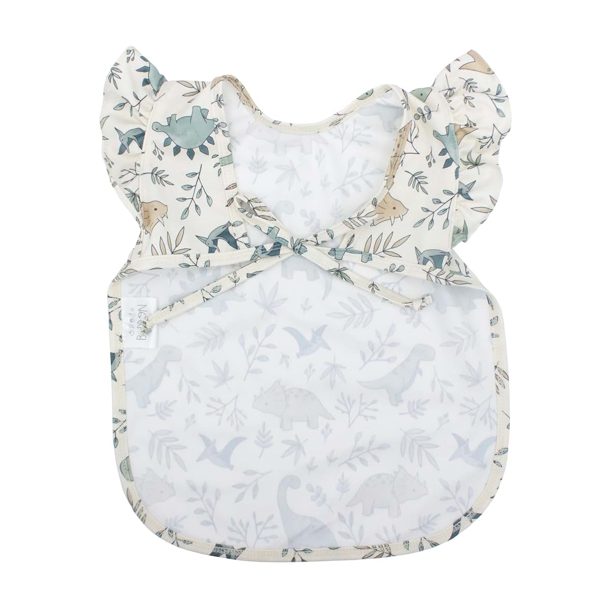 BapronBaby Flutter Baby Led Weaning Bib And Crafting Smock