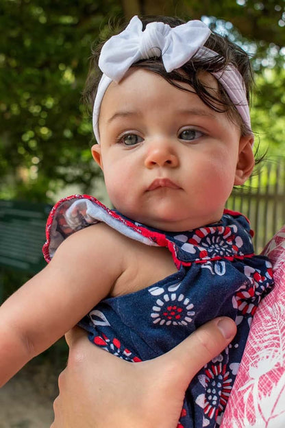 Baby Headbands, Soft Stretch Hair Accessories