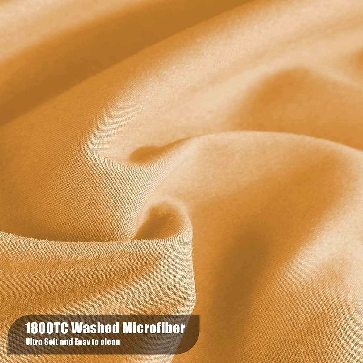 Moonqueen Fitted Crib Sheets Set for Standard Mattress Size