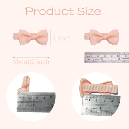 Cellot Baby Girls Hair Bows 50 Pieces