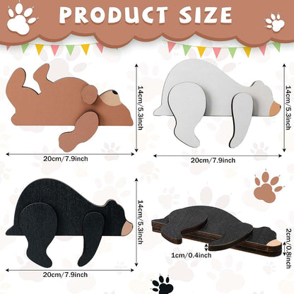 Children's Art Supplies and Creative Activity Set
