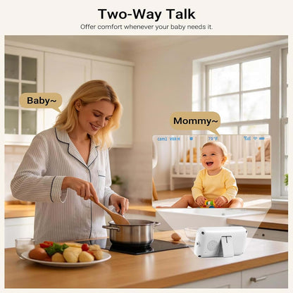 Home Security System for Indoor and Outdoor Monitoring