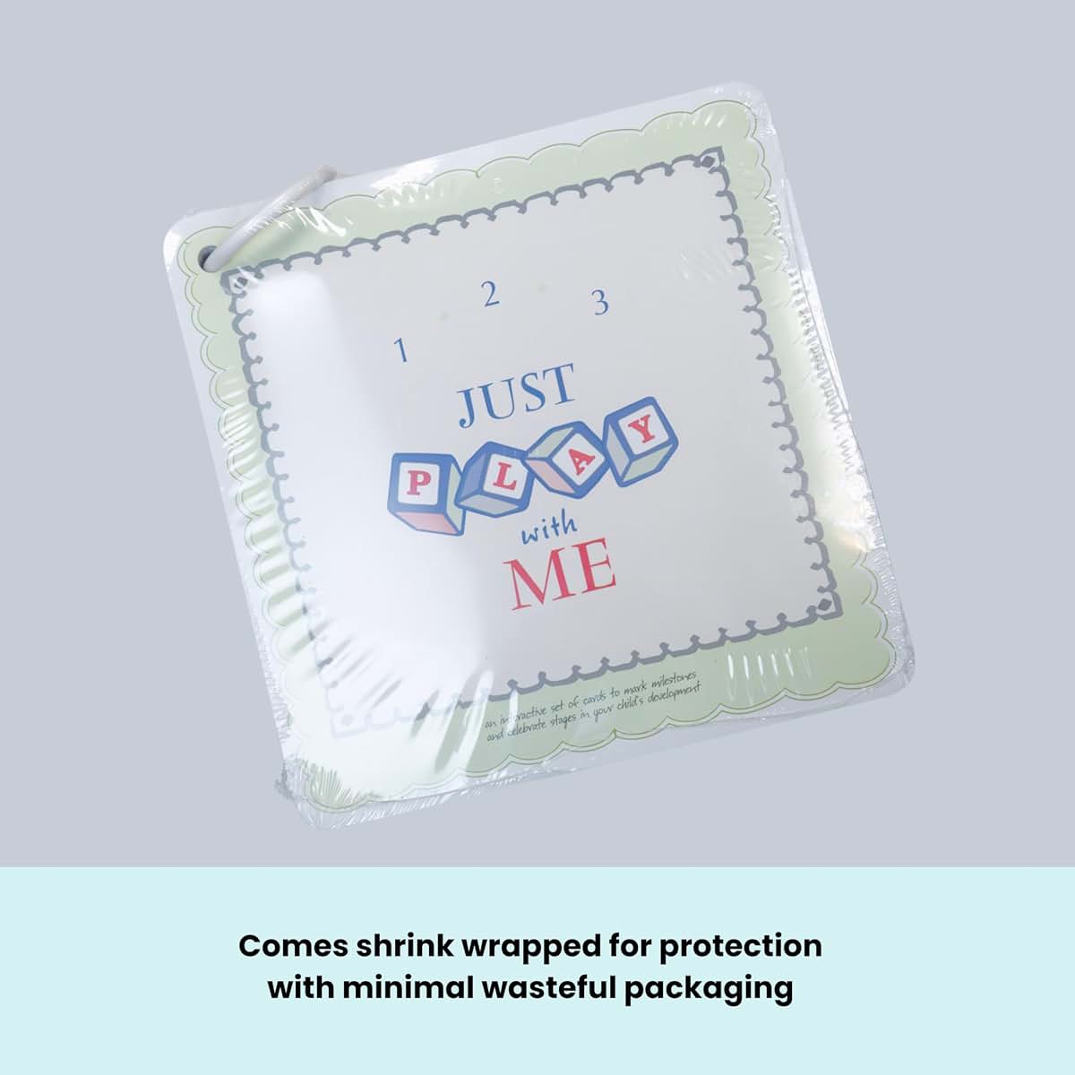 MILESTONES & MIRACLES Ring Bound, Expert Guided, Detail Rich Activity Cards for Infants 0–36 Months, 75 Developmentally (photo 2)