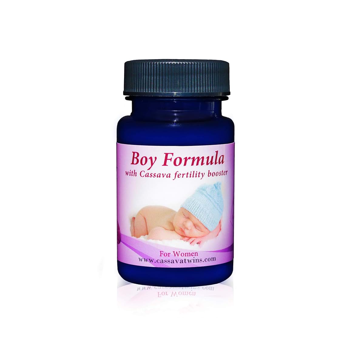 Cassava Twins Boy Formula For Women With Cassava Fertility Booster