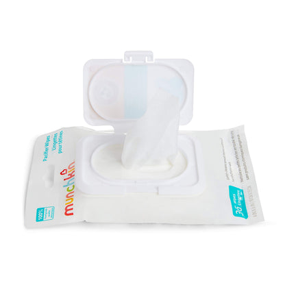 Munchkin Arm & Hammer Pacifier Wipes 2 Pack