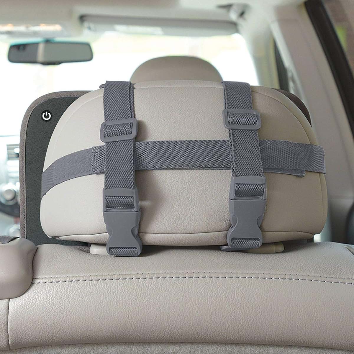GO By Goldbug Light Up Mirror For Rear And Forward Facing Car Seats (photo 3)