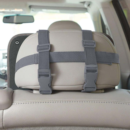 GO By Goldbug Light Up Mirror For Rear And Forward Facing Car Seats (photo 3)