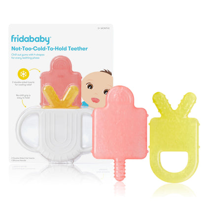Frida Baby Silicone Teething Toy