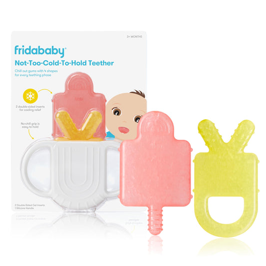Frida Baby Silicone Teething Toy