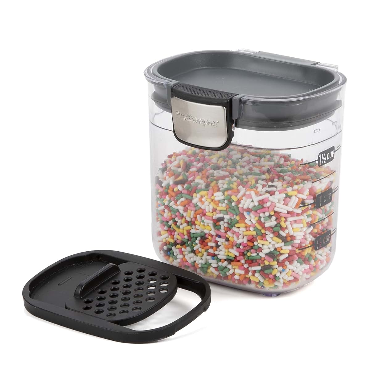 ProKeeper+ Airtight Food Storage Container Set for Kitchen Organization